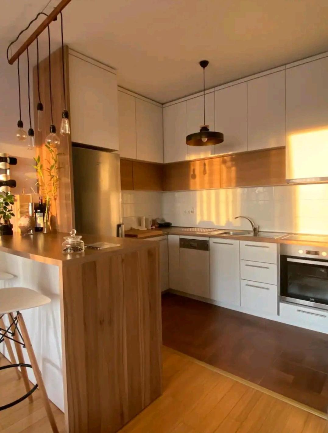 Modern Apartment With A View Feels Like Home プリシュティナ エクステリア 写真